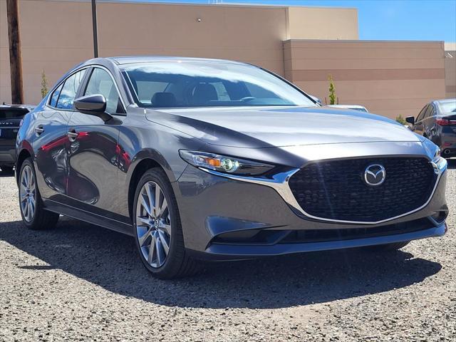 new 2025 Mazda Mazda3 car, priced at $27,741