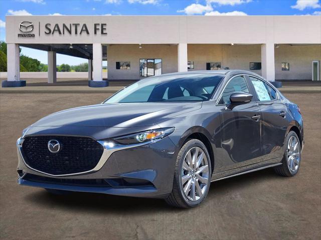 new 2025 Mazda Mazda3 car, priced at $27,741