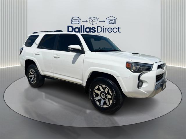 used 2019 Toyota 4Runner car, priced at $35,497
