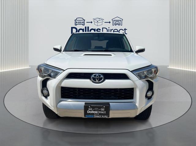 used 2019 Toyota 4Runner car, priced at $35,497