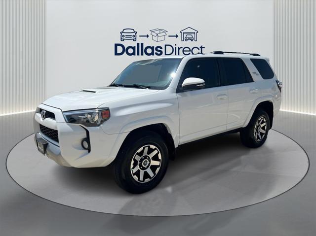 used 2019 Toyota 4Runner car, priced at $35,497