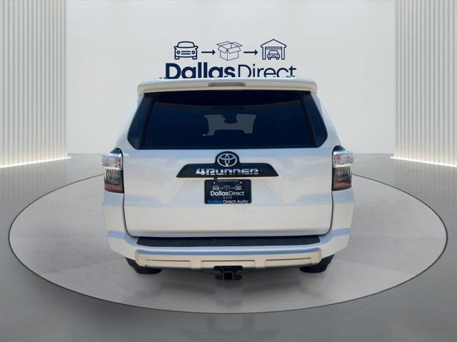 used 2019 Toyota 4Runner car, priced at $35,497
