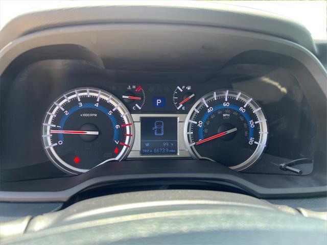 used 2019 Toyota 4Runner car, priced at $35,497