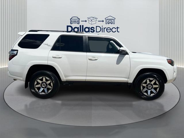 used 2019 Toyota 4Runner car, priced at $35,497