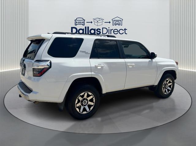 used 2019 Toyota 4Runner car, priced at $35,497