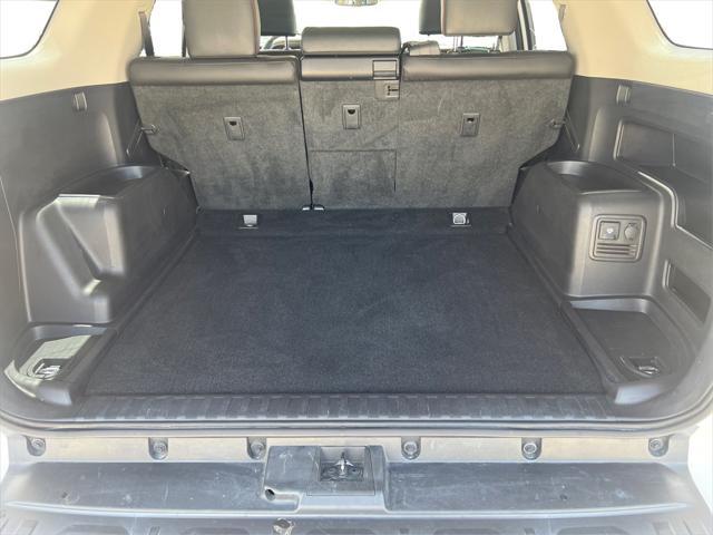 used 2019 Toyota 4Runner car, priced at $35,497