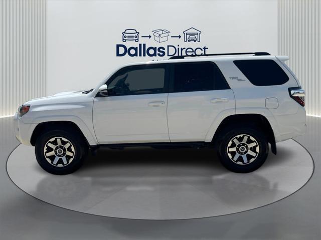 used 2019 Toyota 4Runner car, priced at $35,497
