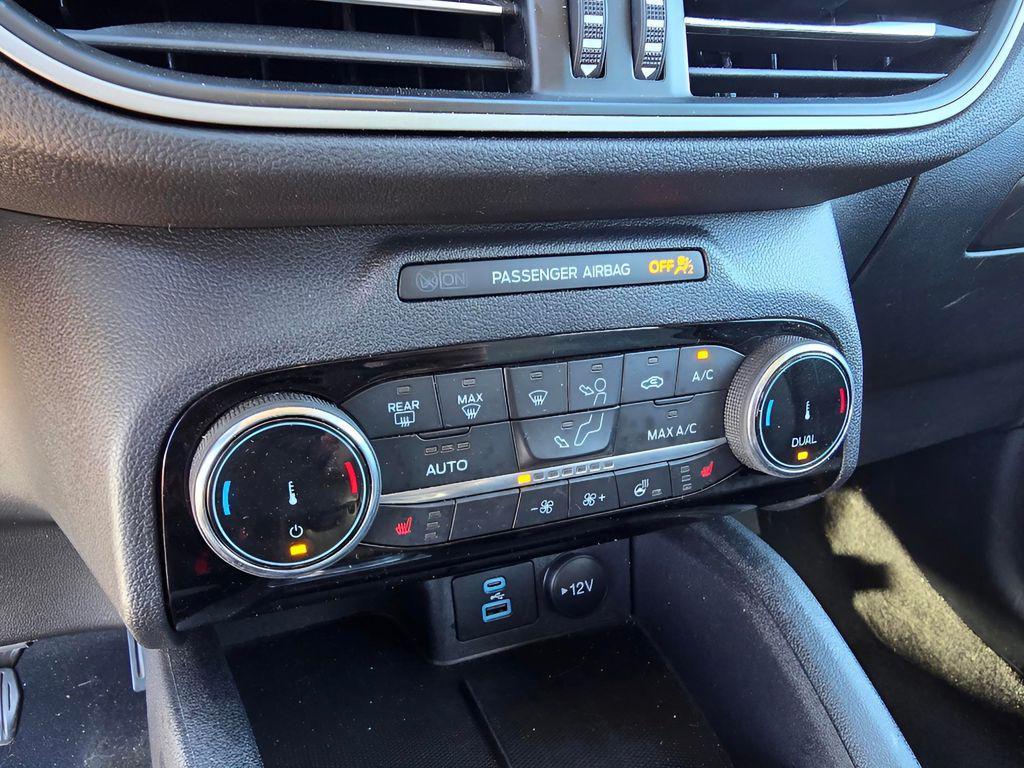 used 2022 Ford Escape car, priced at $16,399