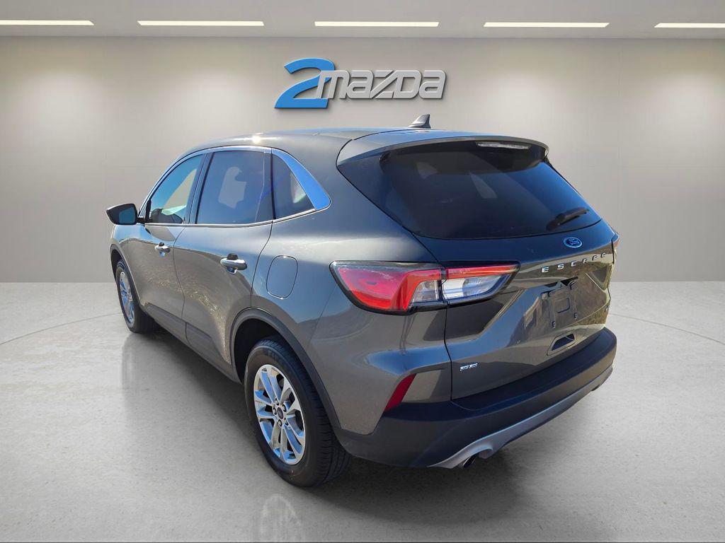 used 2022 Ford Escape car, priced at $16,399