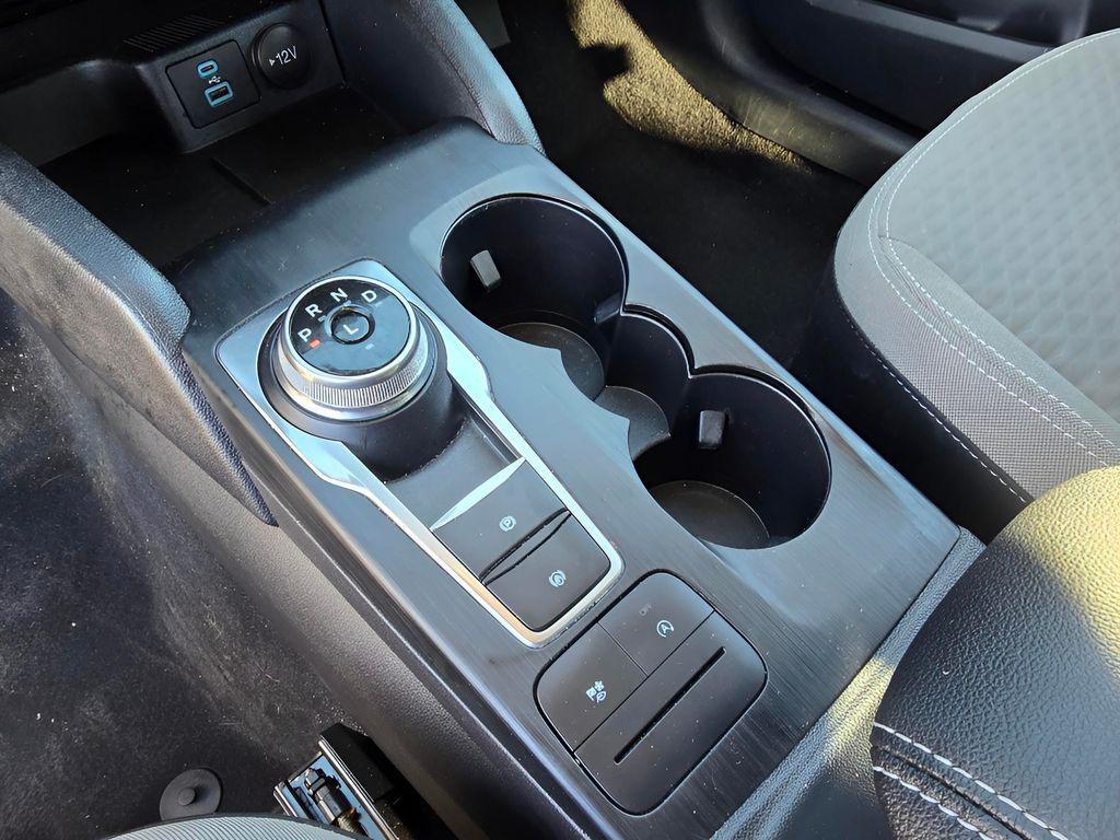 used 2022 Ford Escape car, priced at $16,399