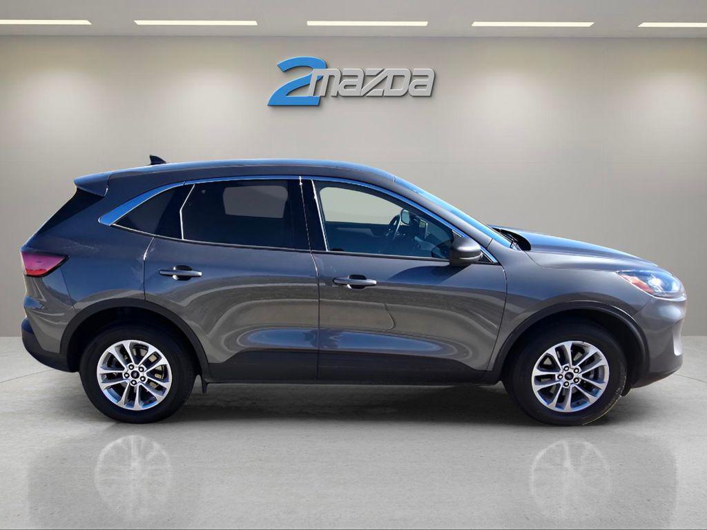 used 2022 Ford Escape car, priced at $16,399