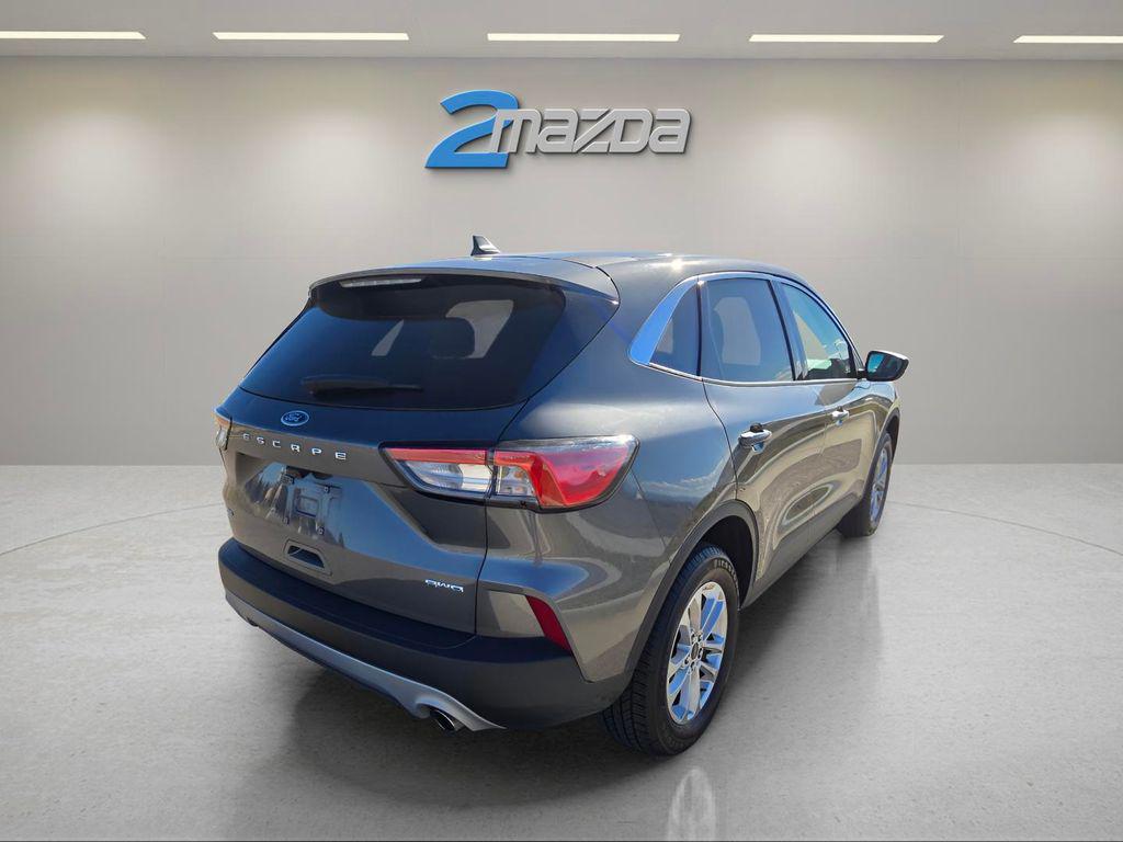 used 2022 Ford Escape car, priced at $16,399