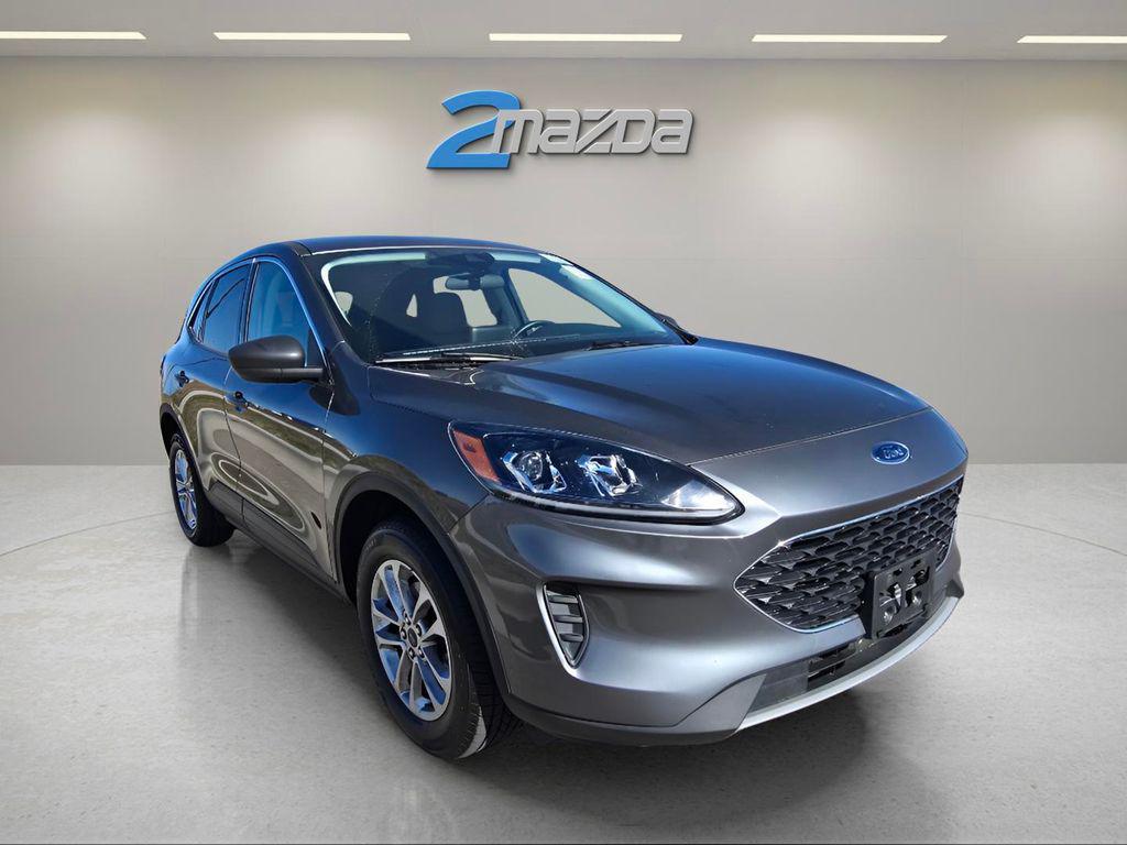 used 2022 Ford Escape car, priced at $16,399