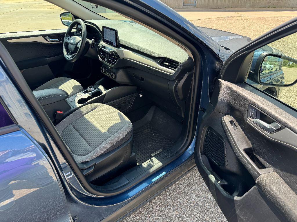 used 2020 Ford Escape car, priced at $18,499