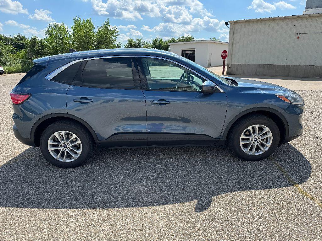 used 2020 Ford Escape car, priced at $18,499