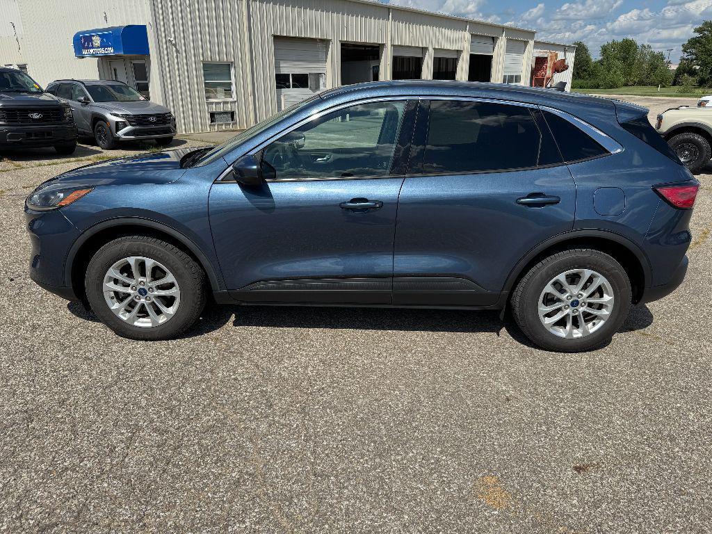 used 2020 Ford Escape car, priced at $18,499