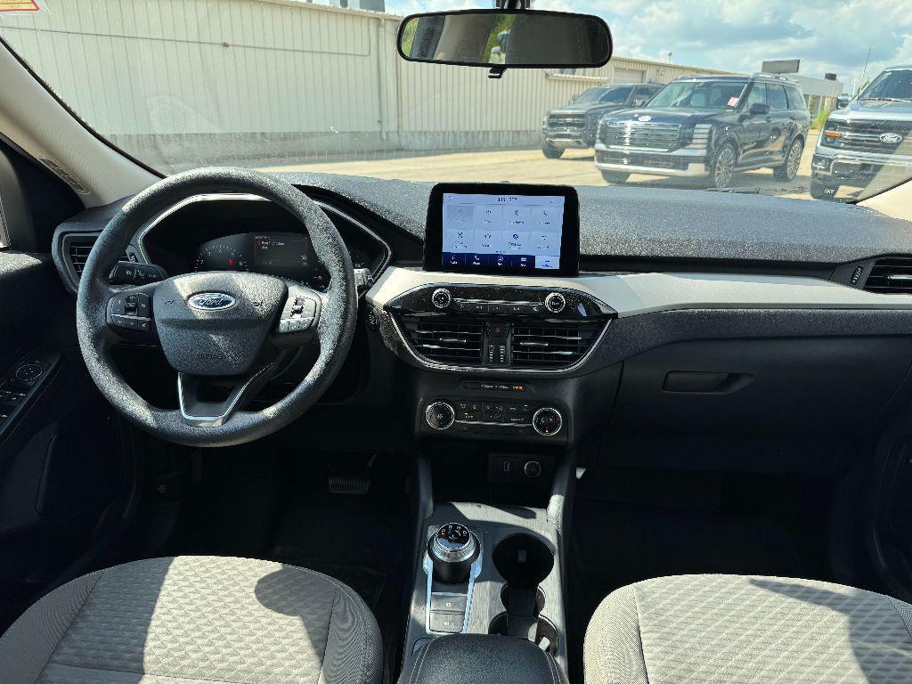 used 2020 Ford Escape car, priced at $18,499
