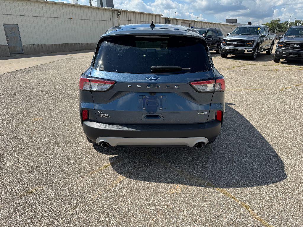 used 2020 Ford Escape car, priced at $18,499