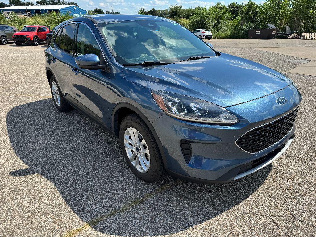 used 2020 Ford Escape car, priced at $18,499