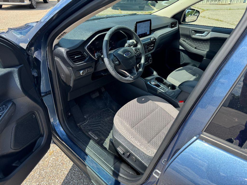 used 2020 Ford Escape car, priced at $18,499