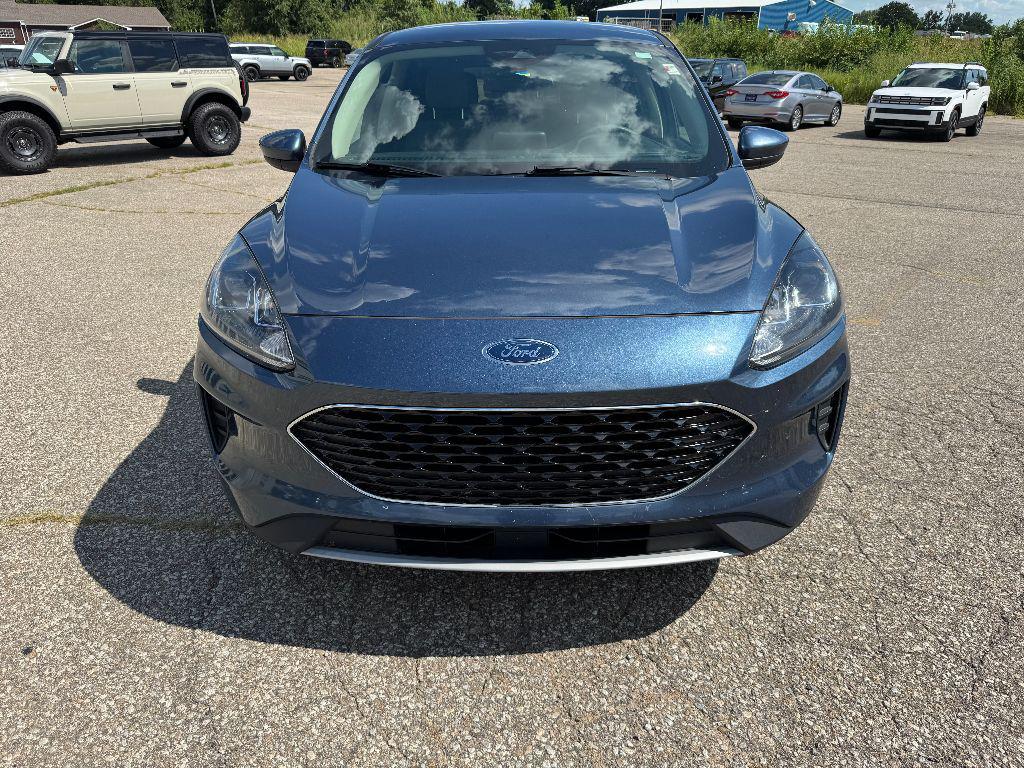 used 2020 Ford Escape car, priced at $18,499