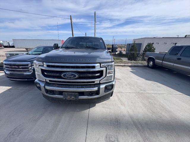 used 2021 Ford F-250 car, priced at $37,959