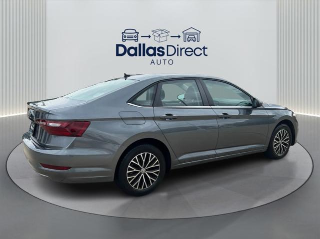 used 2021 Volkswagen Jetta car, priced at $15,497