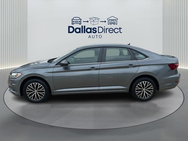 used 2021 Volkswagen Jetta car, priced at $15,497