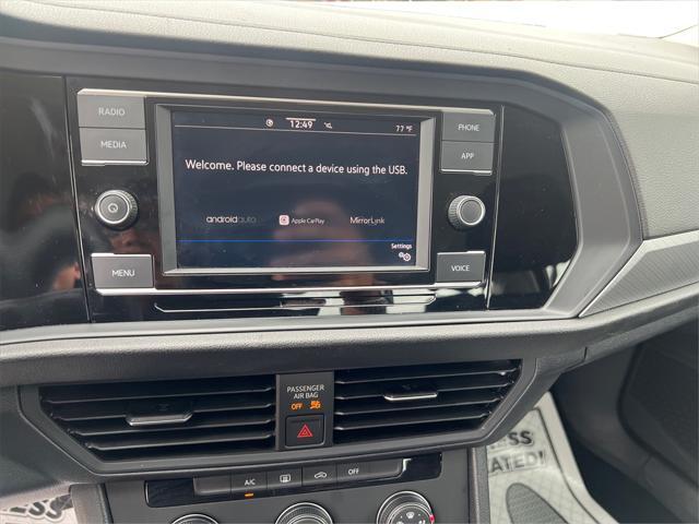 used 2021 Volkswagen Jetta car, priced at $15,497