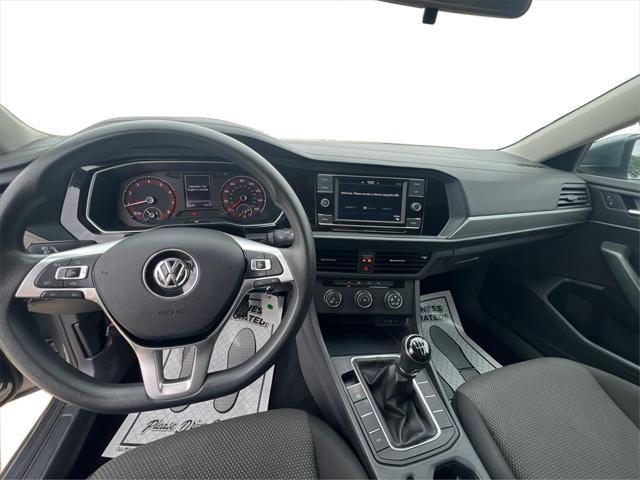used 2021 Volkswagen Jetta car, priced at $15,497