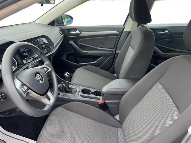 used 2021 Volkswagen Jetta car, priced at $15,497