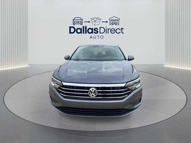 used 2021 Volkswagen Jetta car, priced at $15,497