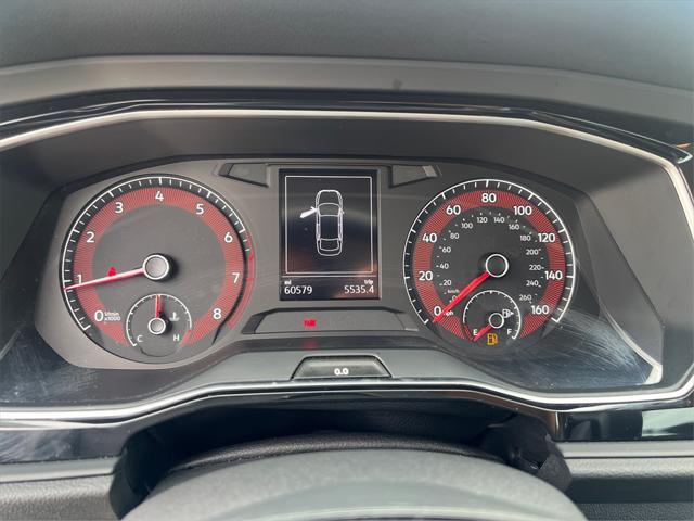 used 2021 Volkswagen Jetta car, priced at $15,497