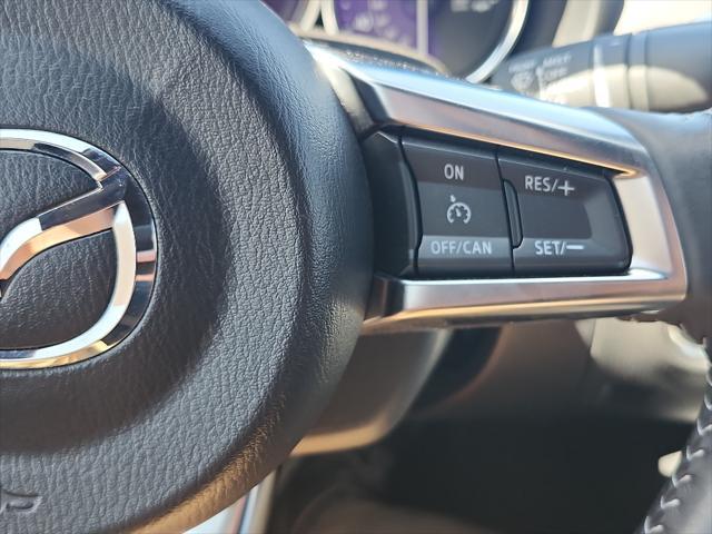 used 2023 Mazda MX-5 Miata RF car, priced at $29,727
