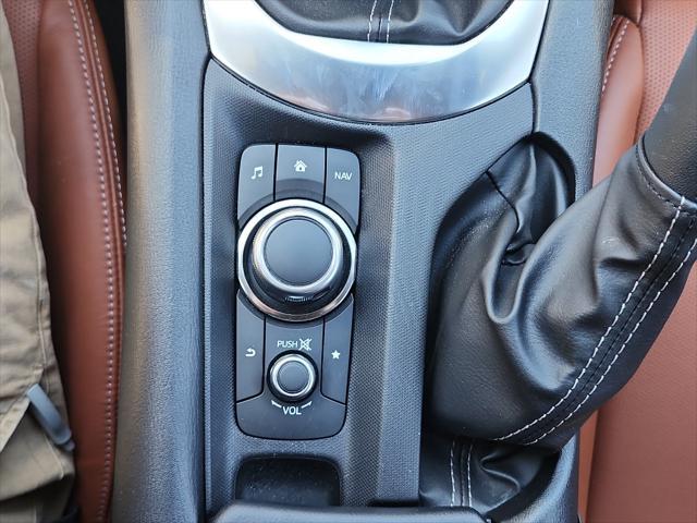 used 2023 Mazda MX-5 Miata RF car, priced at $29,727