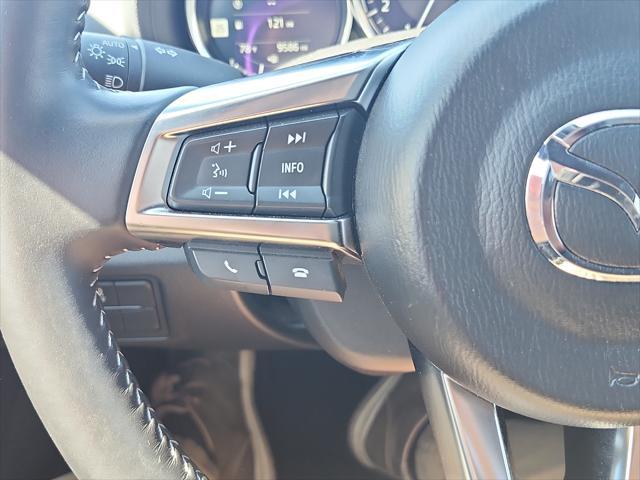 used 2023 Mazda MX-5 Miata RF car, priced at $29,727