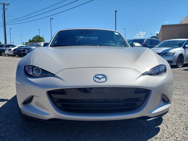 used 2023 Mazda MX-5 Miata RF car, priced at $29,727