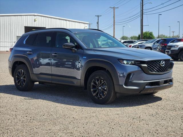 new 2025 Mazda CX-50 Hybrid car, priced at $37,958