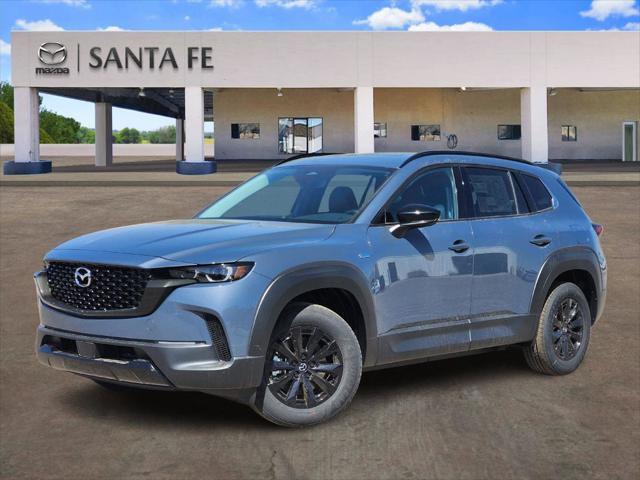 new 2025 Mazda CX-50 Hybrid car, priced at $36,958