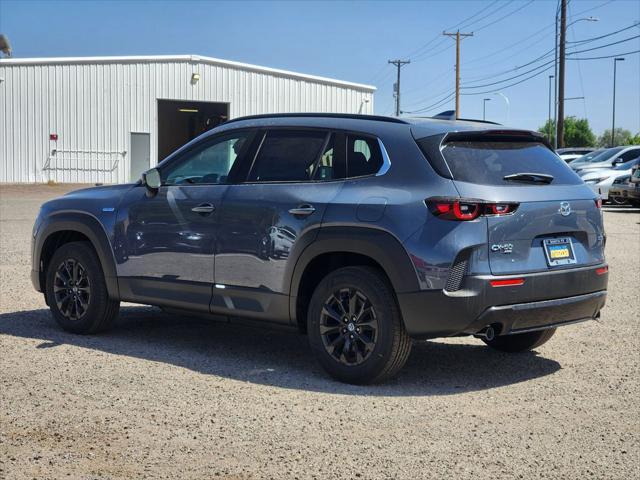 new 2025 Mazda CX-50 Hybrid car, priced at $37,958