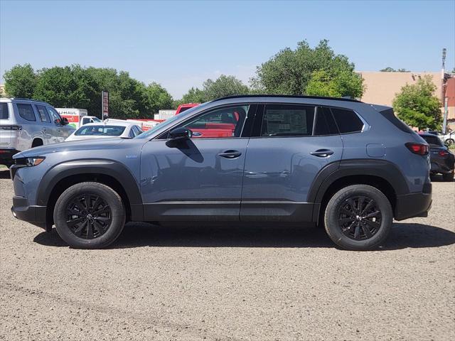 new 2025 Mazda CX-50 Hybrid car, priced at $37,958