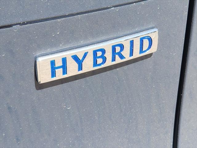 new 2025 Mazda CX-50 Hybrid car, priced at $37,958