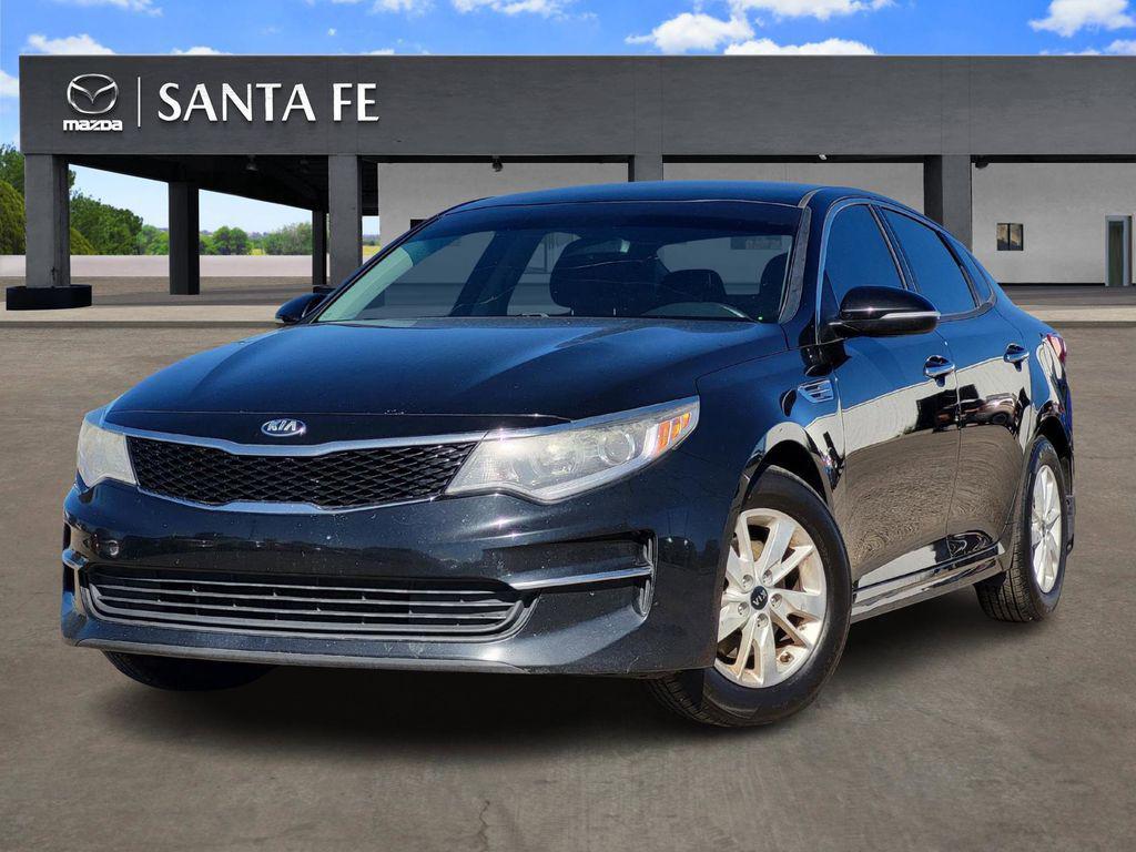 used 2017 Kia Optima car, priced at $8,954
