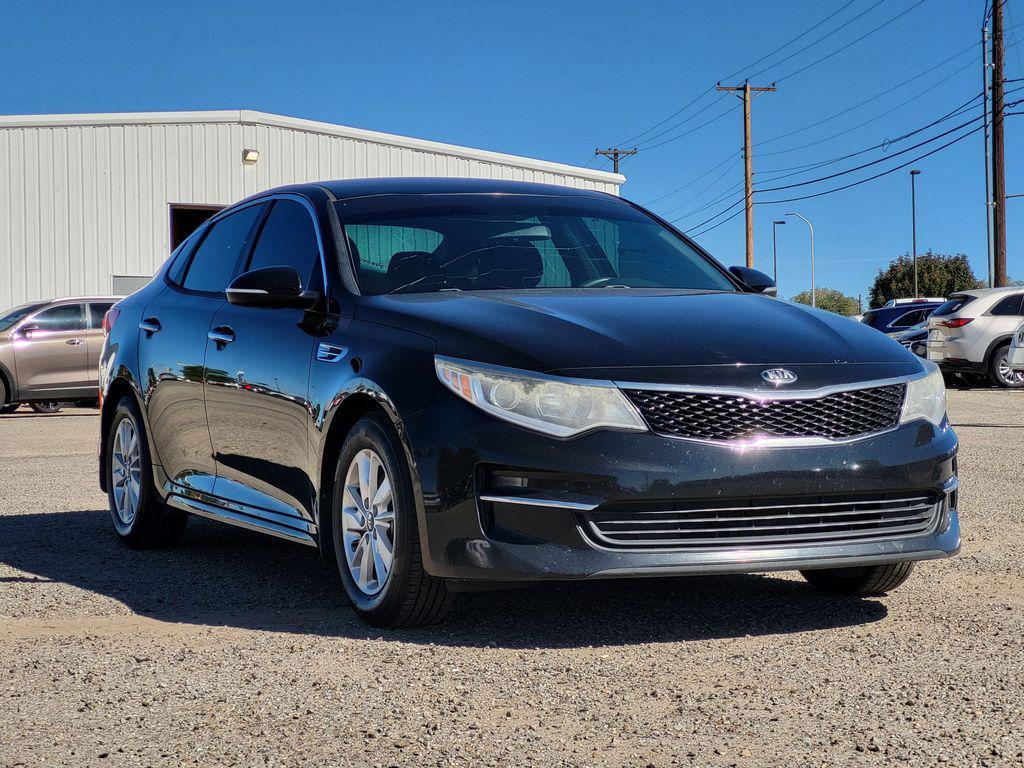 used 2017 Kia Optima car, priced at $8,997