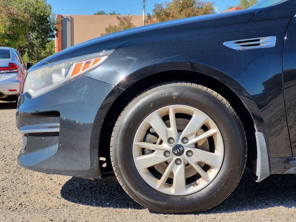 used 2017 Kia Optima car, priced at $8,997