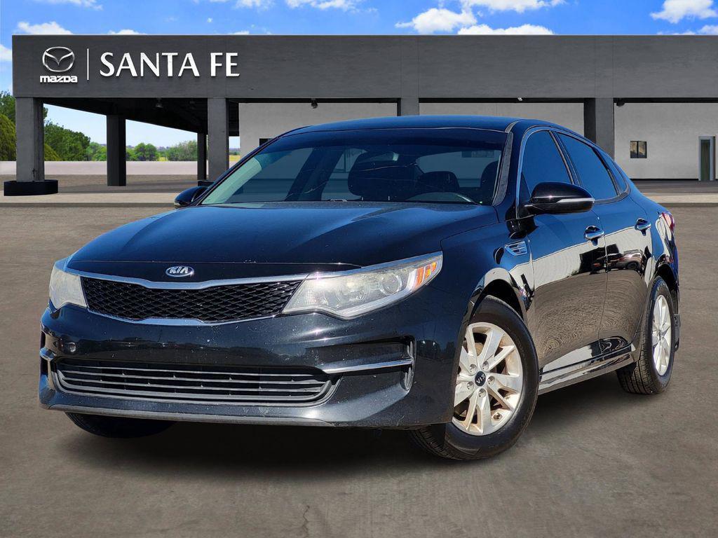 used 2017 Kia Optima car, priced at $8,997