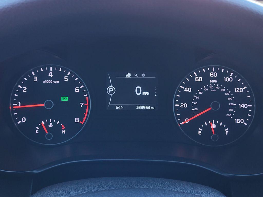 used 2017 Kia Optima car, priced at $8,997