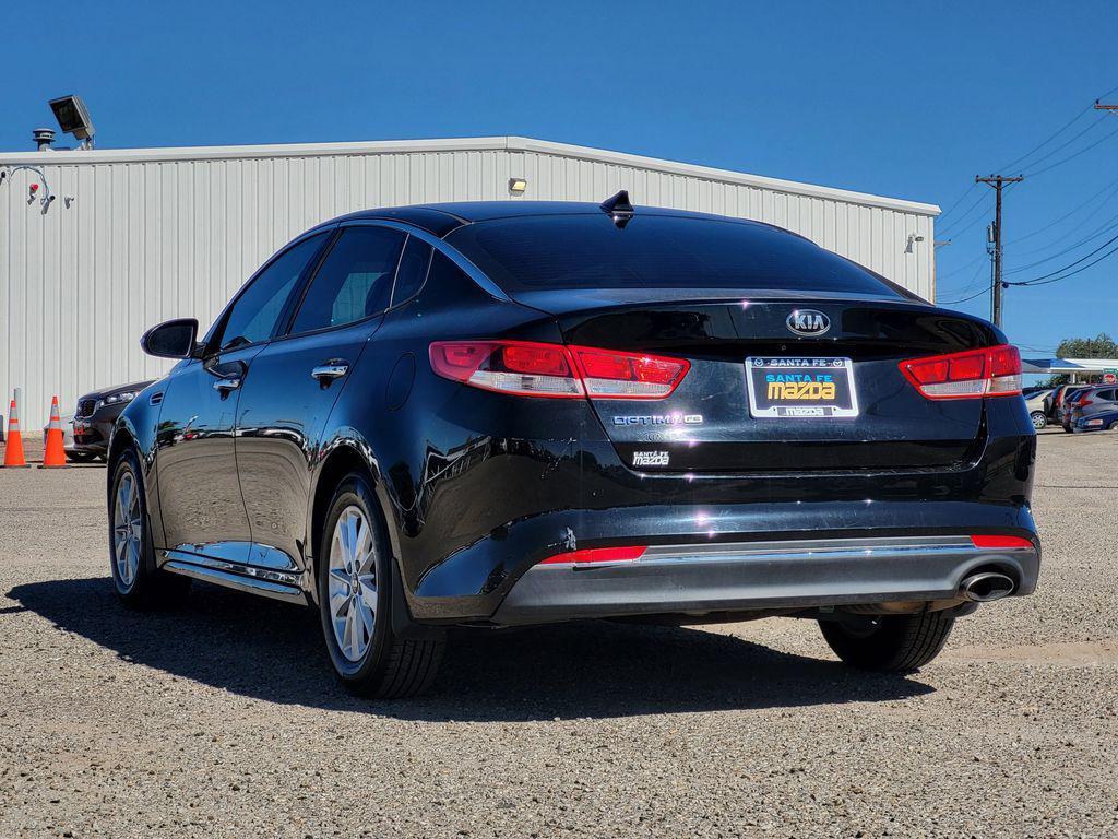 used 2017 Kia Optima car, priced at $8,997