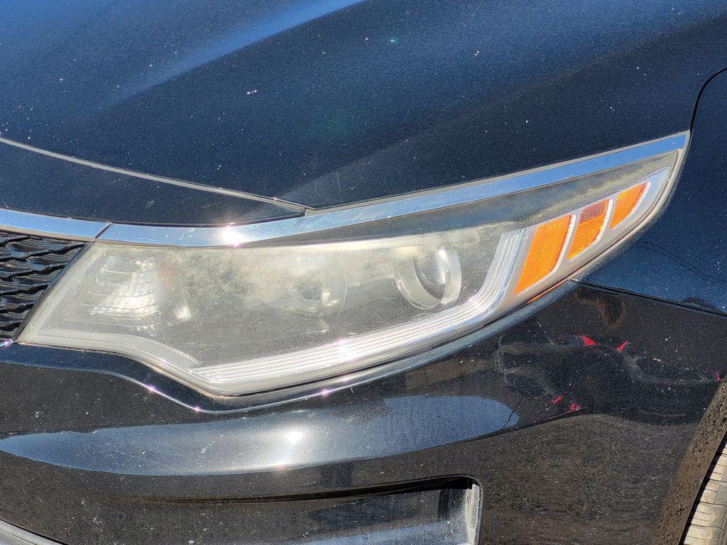 used 2017 Kia Optima car, priced at $8,997