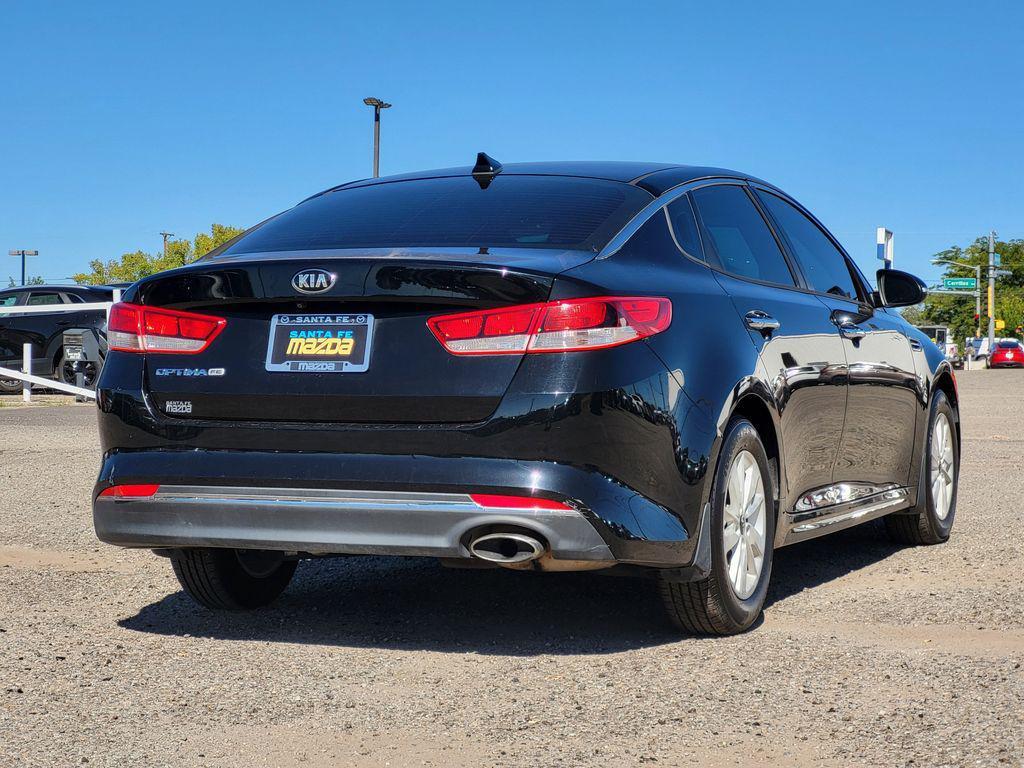 used 2017 Kia Optima car, priced at $8,997